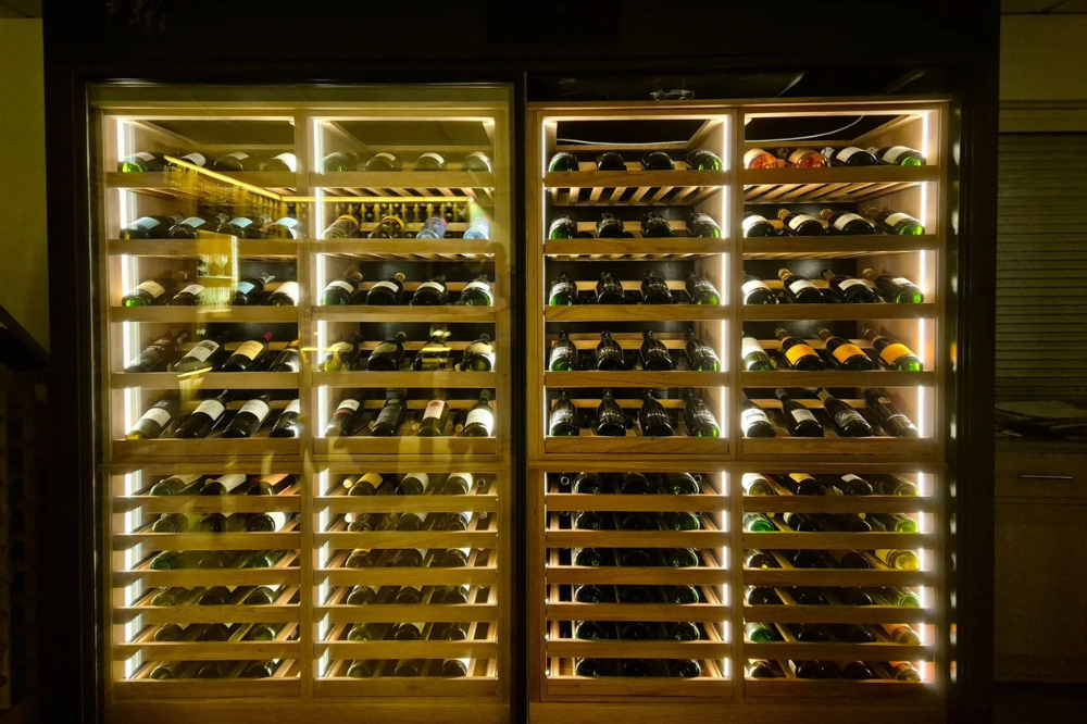 Top 5 Creative Wine Wall Ideas