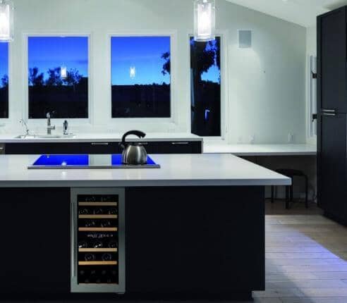 Built in Wine Coolers - 400mm / 40cm | Elite Wine Refrigeration