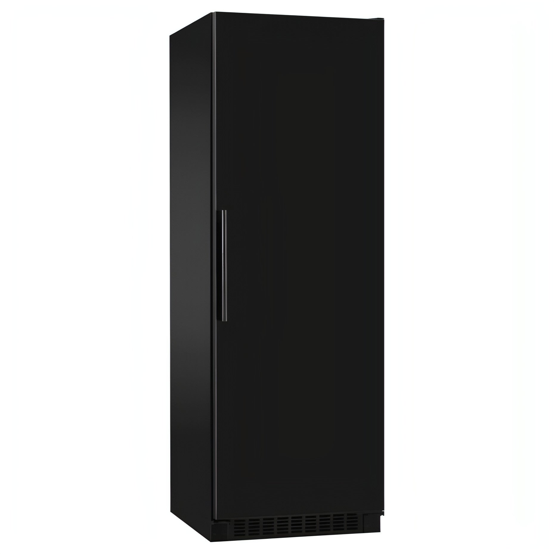 mQuvée WineStore 226 - 226 Bottles - Wine Cabinet -Solid Black