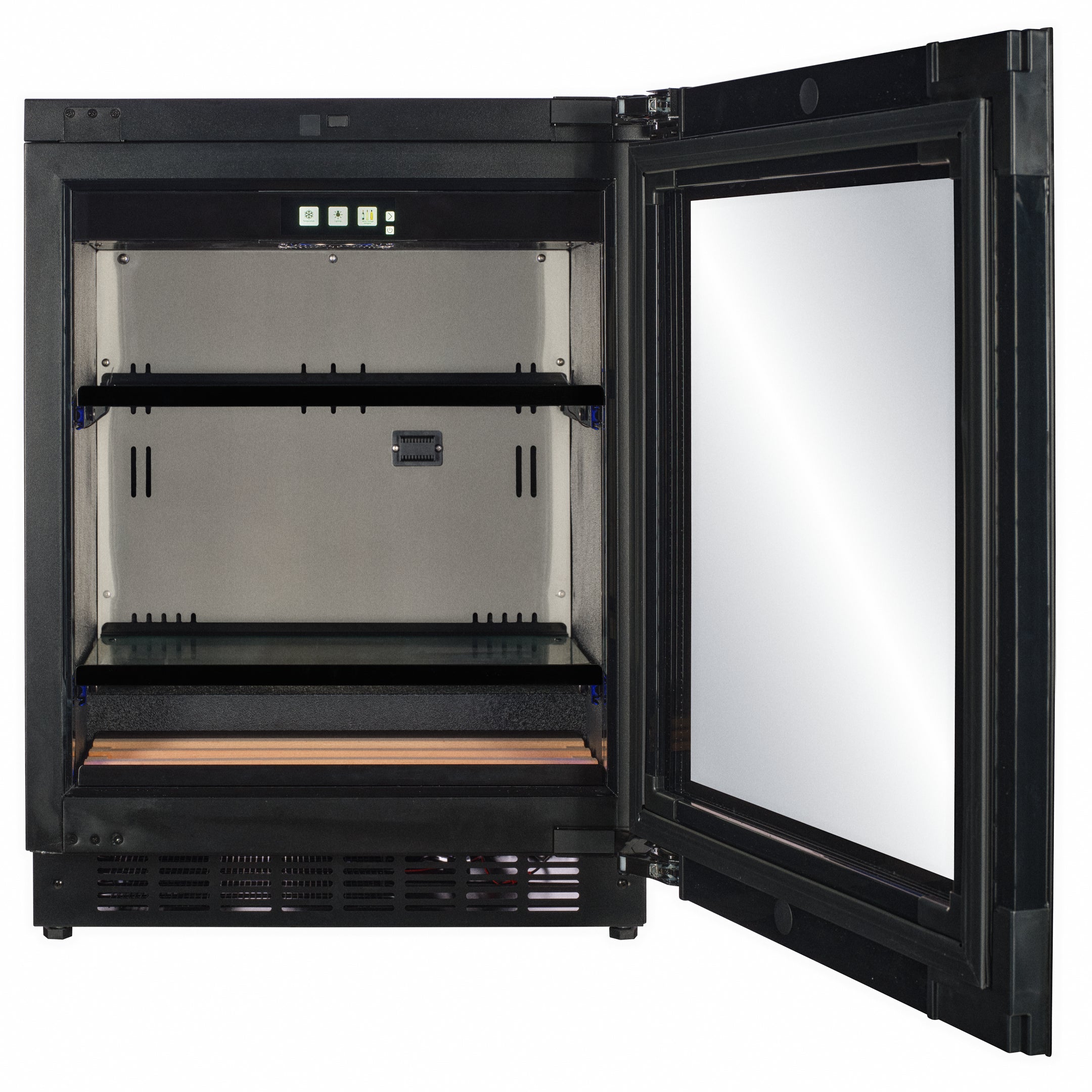 CELLA - Shallow Drinks Fridge - 45cm Depth - 60cm Undercounter - BV30B-TO