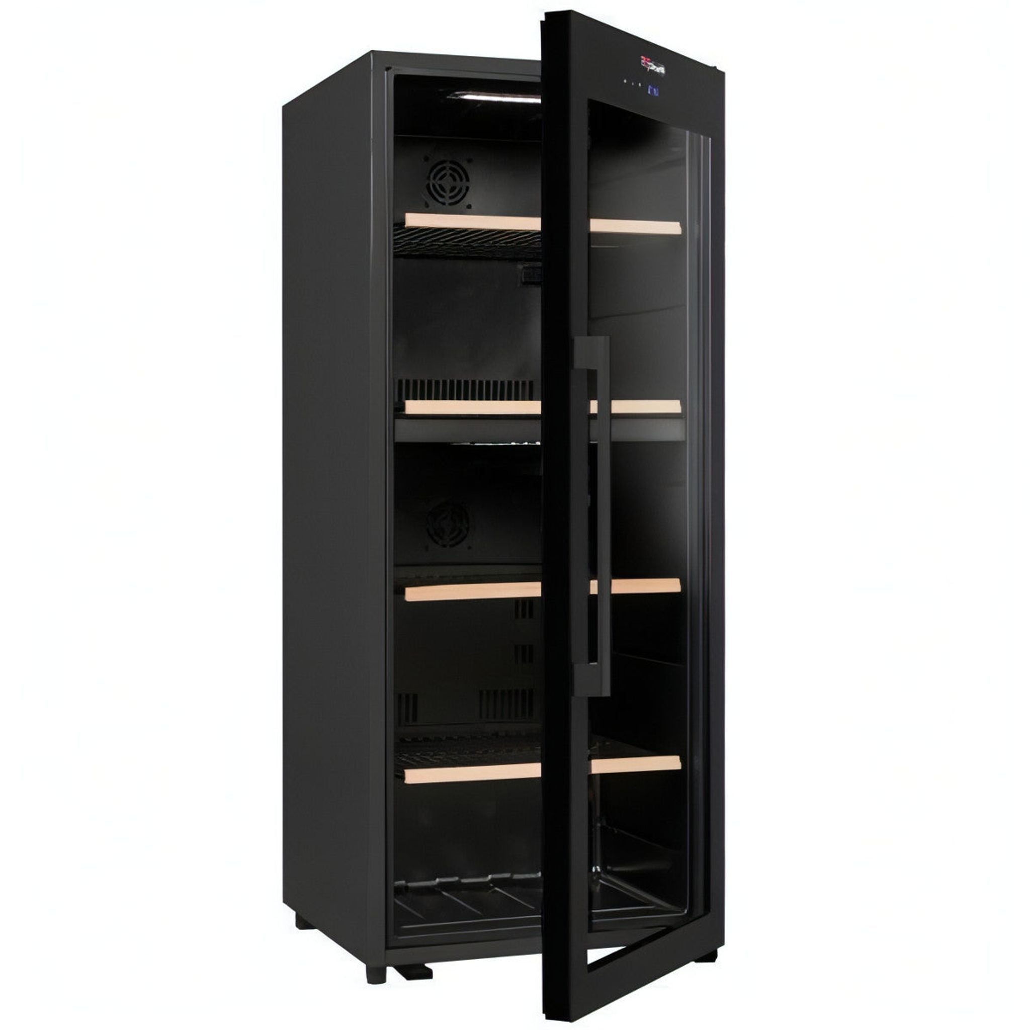 Climadiff - 110 Bottle Freestanding Wine Cooler CD110B1