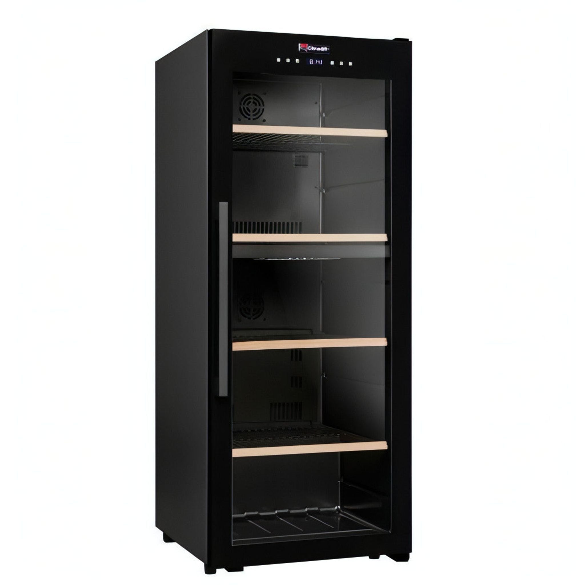 Climadiff - 110 Bottle Freestanding Wine Cooler CD110B1