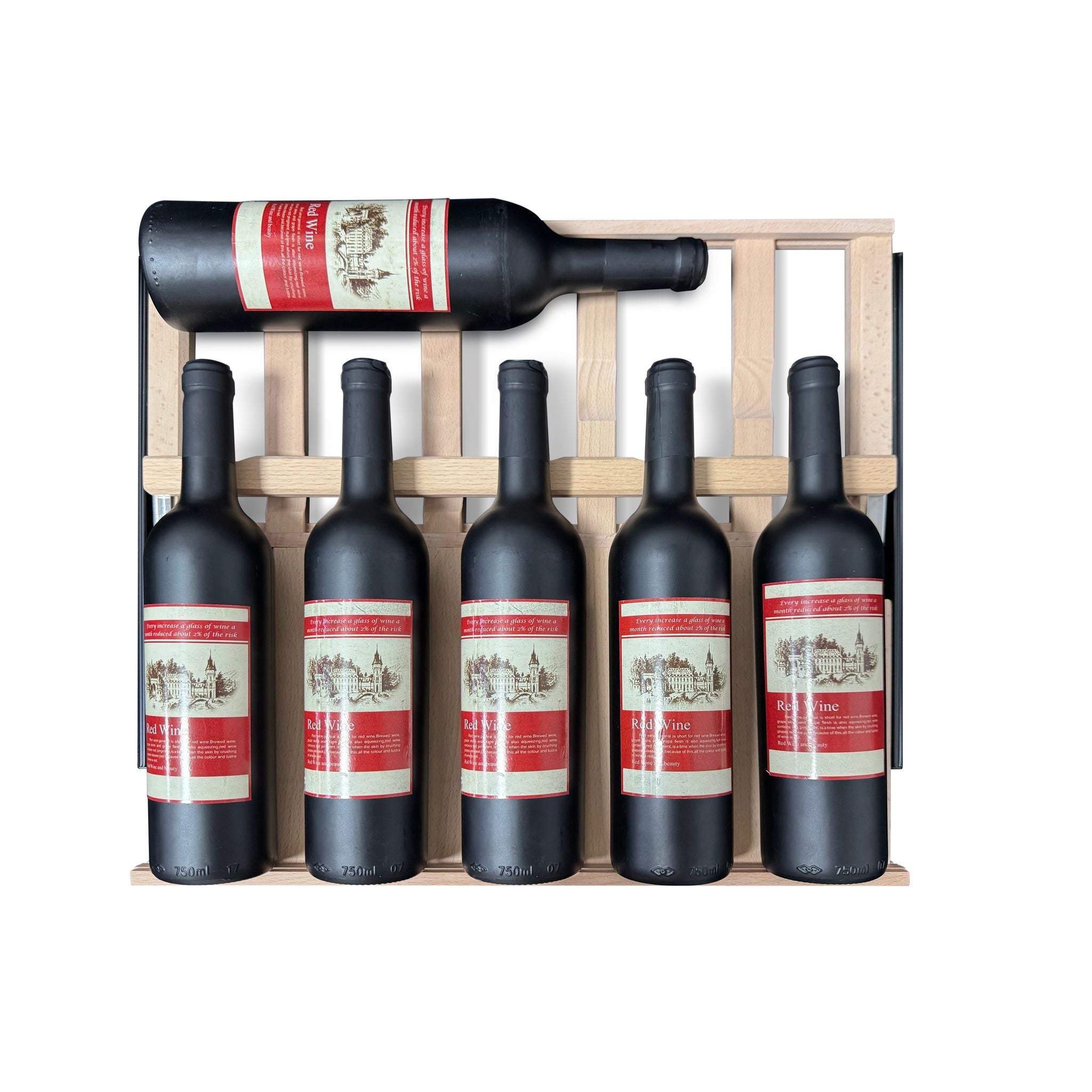 CELLA - Wooden Display shelf - CE122-DISPLAY