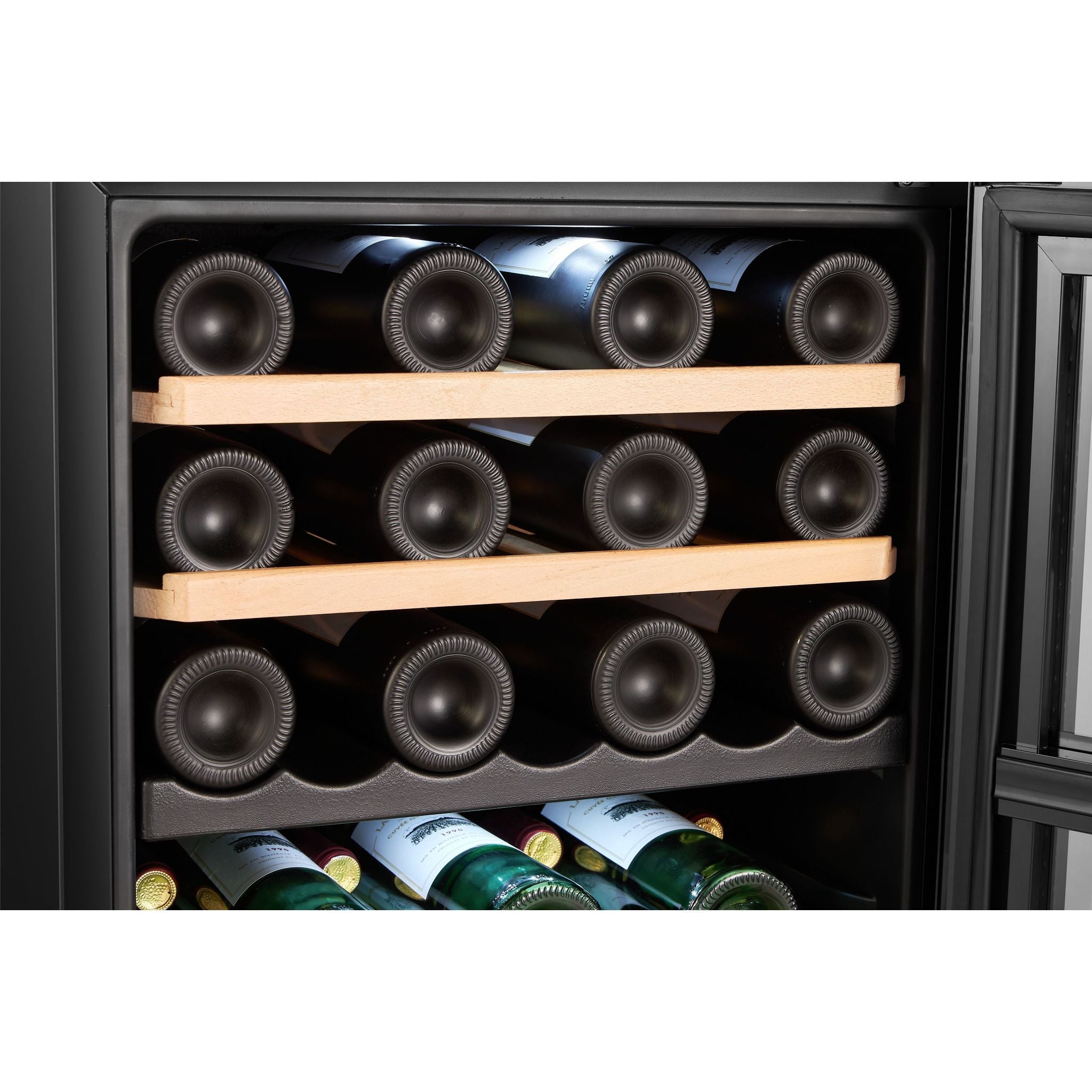 Climadiff - Dual Zone - 52 Bottle - Wine Cooler - CEPAGE52DZF