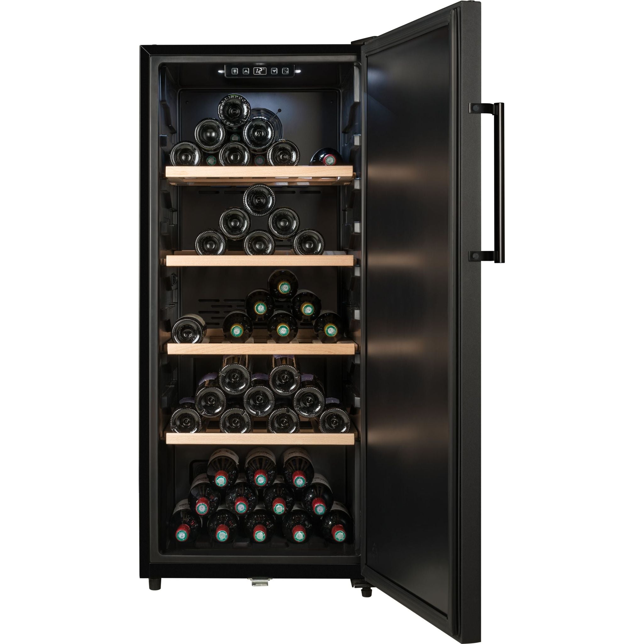 La Sommeliere - 116 Bottle - Wine Cabinet - CTVNE120