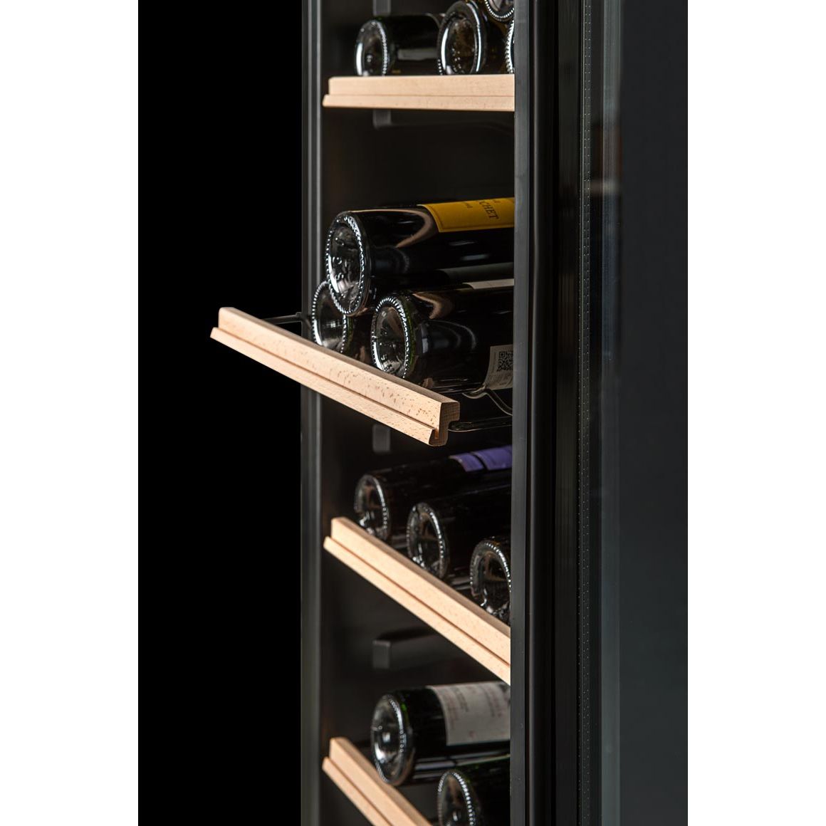 La Sommeliere - 147 Bottle Single Zone Wine Cabinet CTPNE147E