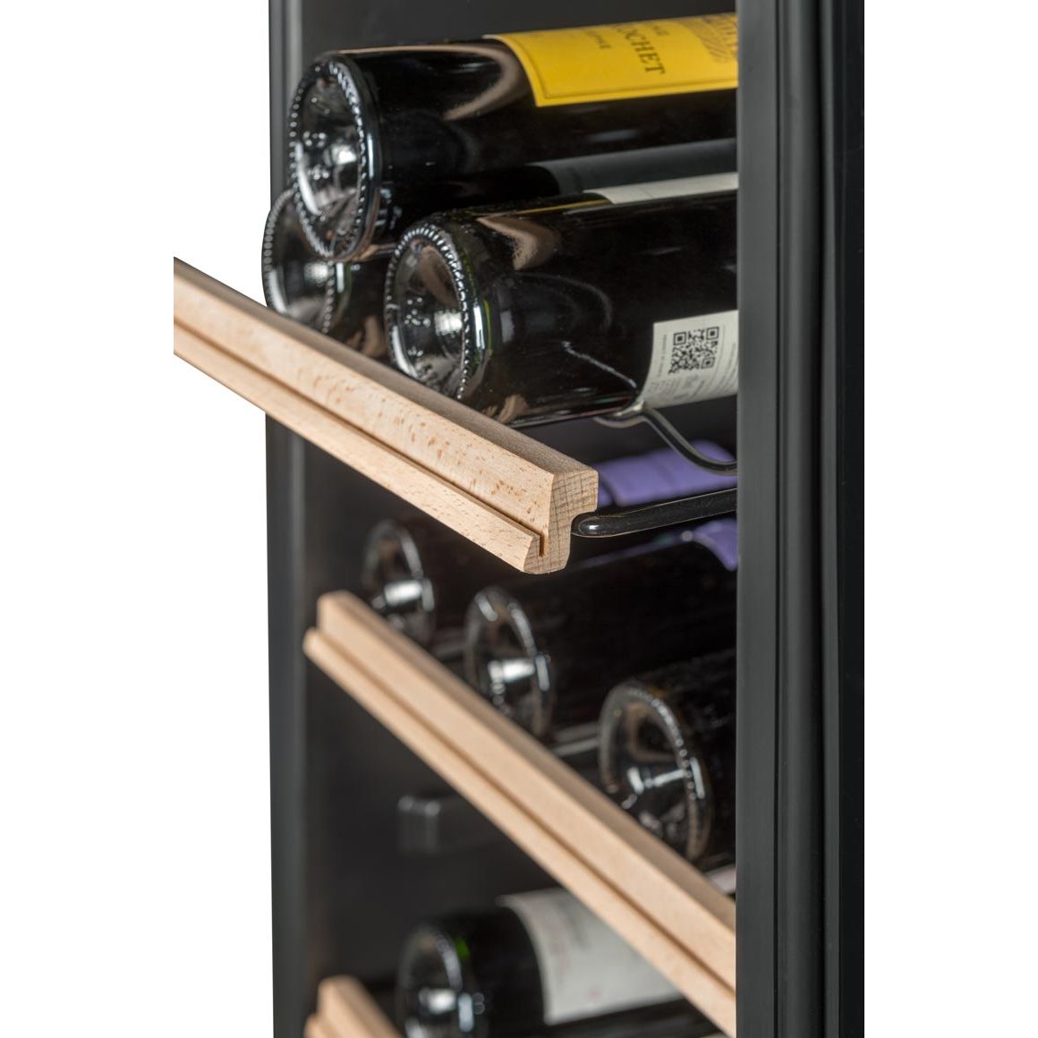 La Sommeliere - 147 Bottle Single Zone Wine Cabinet CTPNE147E