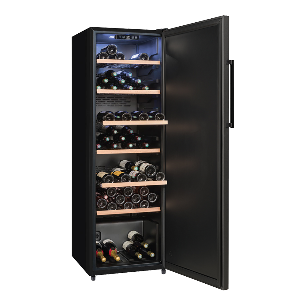 La Sommeliere - 147 Bottle Single Zone Wine Cabinet CTPNE147E