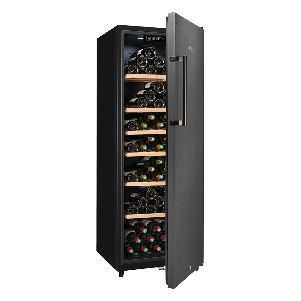 La Sommeliere - 147 Bottle Single Zone Wine Cabinet CTPNE147E