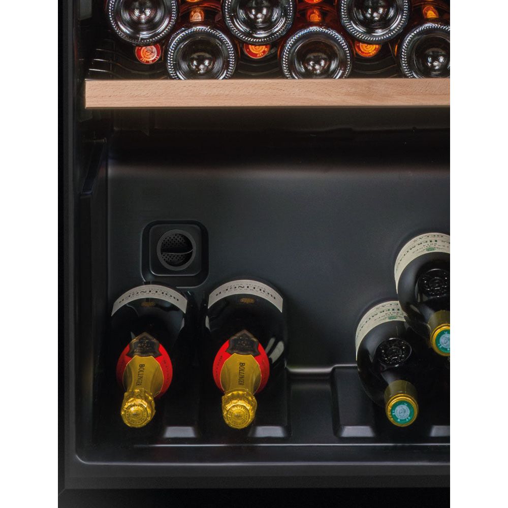 La Sommeliere - 116 Bottle - Wine Cabinet - CTVNE120