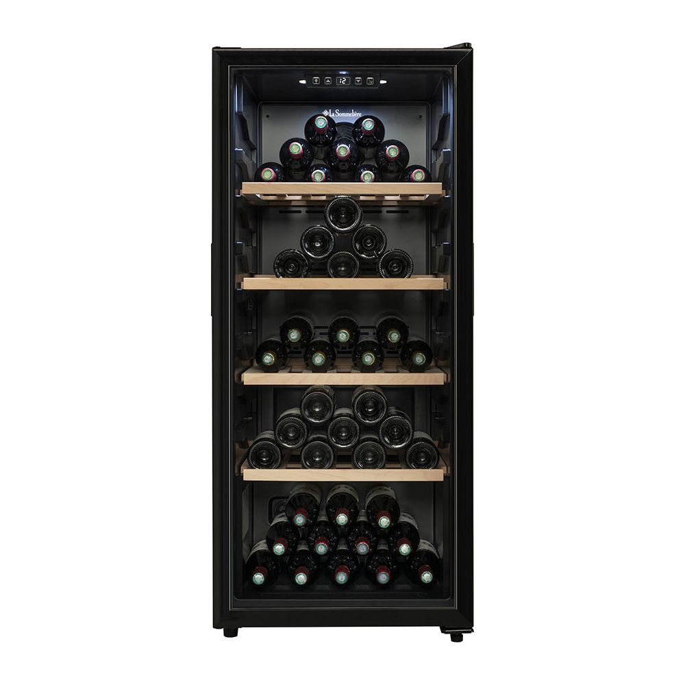 La Sommeliere - 116 Bottle - Wine Cabinet - CTVNE120
