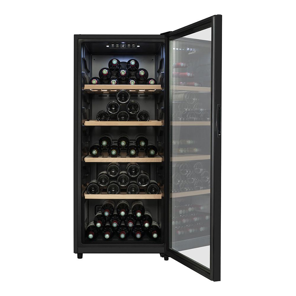 La Sommeliere - 116 Bottle - Wine Cabinet - CTVNE120