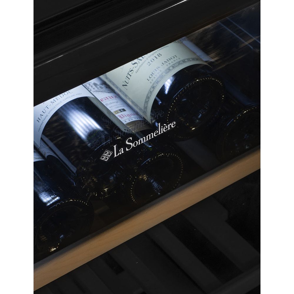 La Sommeliere - 116 Bottle - Wine Cabinet - CTVNE120