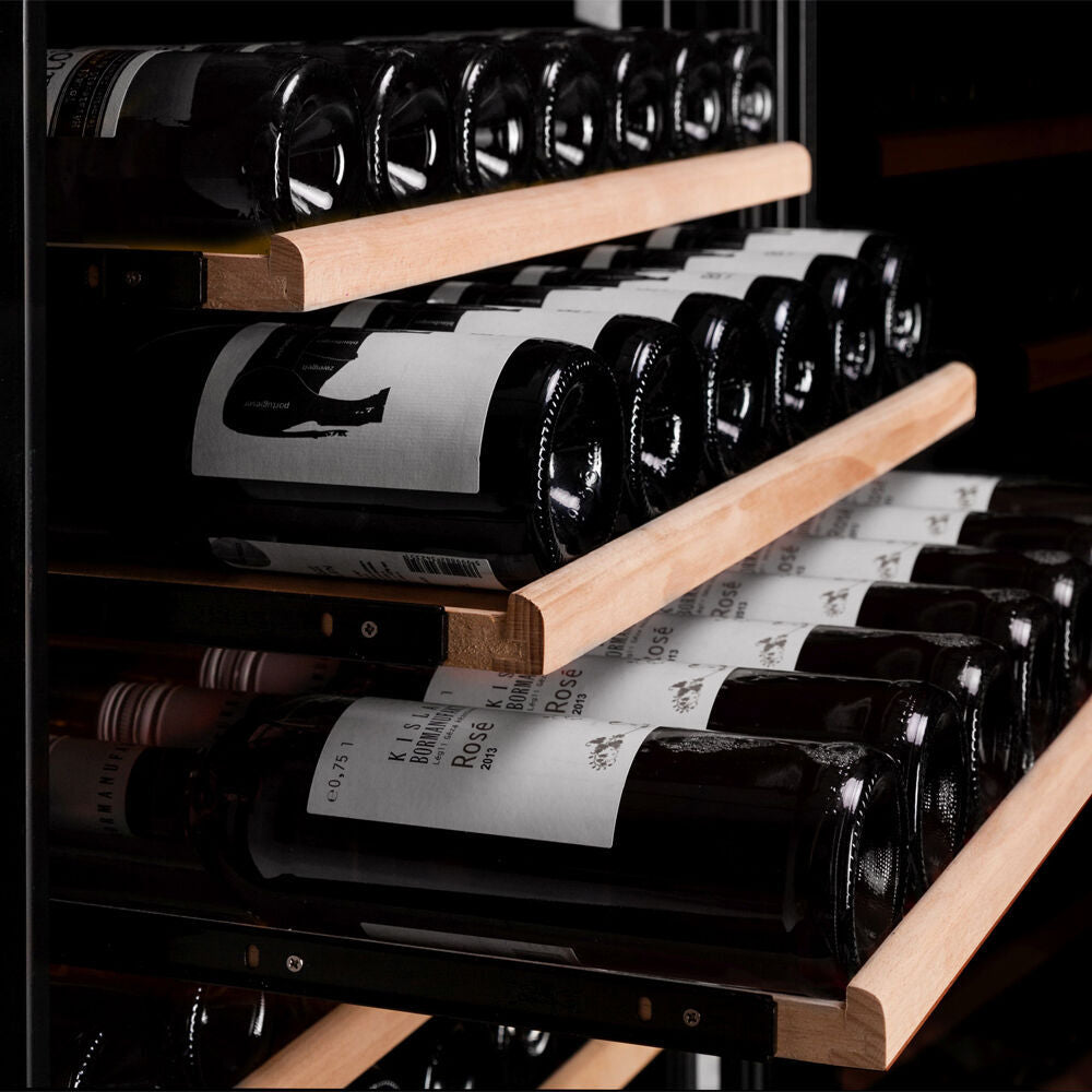 Dunavox Prime-19 - Single Zone 19 Bottle - Integrated Wine Cooler - DVP-19.50B