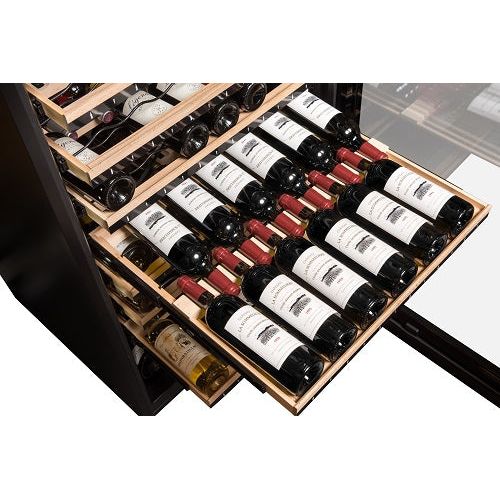 La Sommeliere - 77 Bottle Single Zone Wine Cabinet CTV85