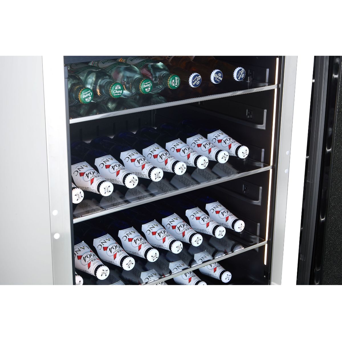 CELLA - Outdoor Panel Ready - Beverage Cooler - EXT-132-SÓLIDO