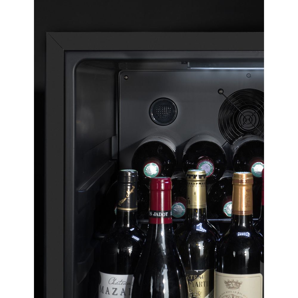 Climadiff - 204 Bottle Multipurpose Wine Cabinet GARDE200D
