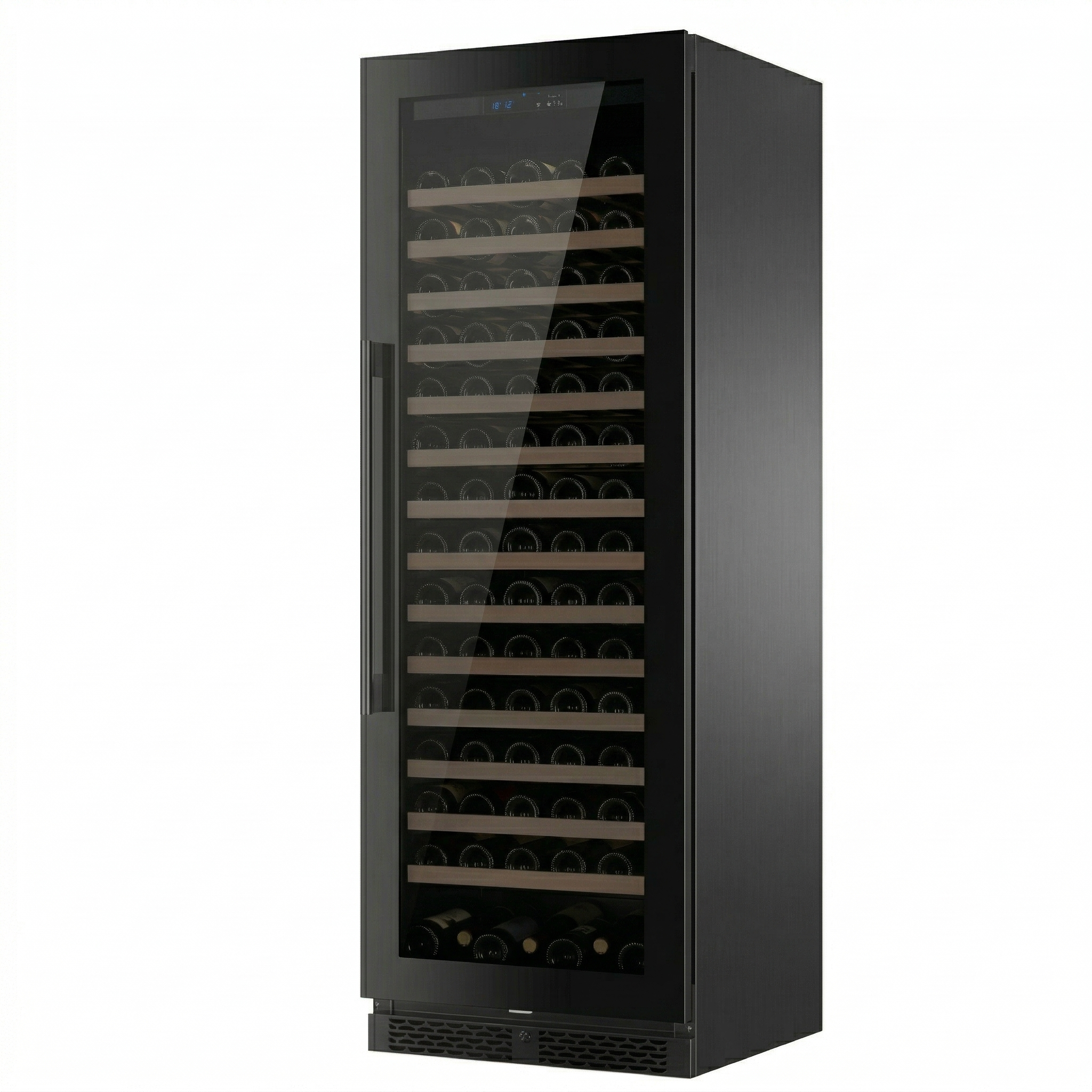 ClimaVin - Noir180 - Single Zone Wine Fridge - Built in or Freestanding