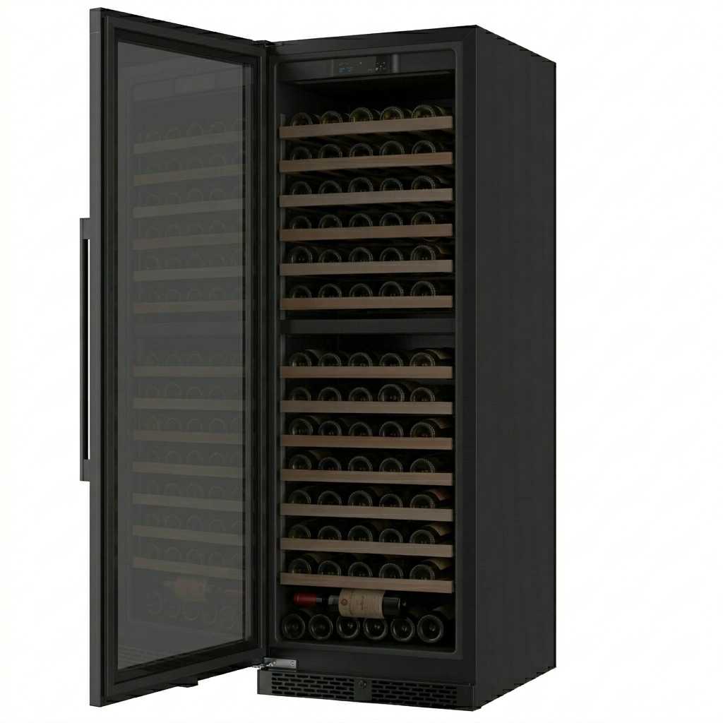 ClimaVin - Noir193 - Dual Zone Wine Fridge - Built in or Freestanding