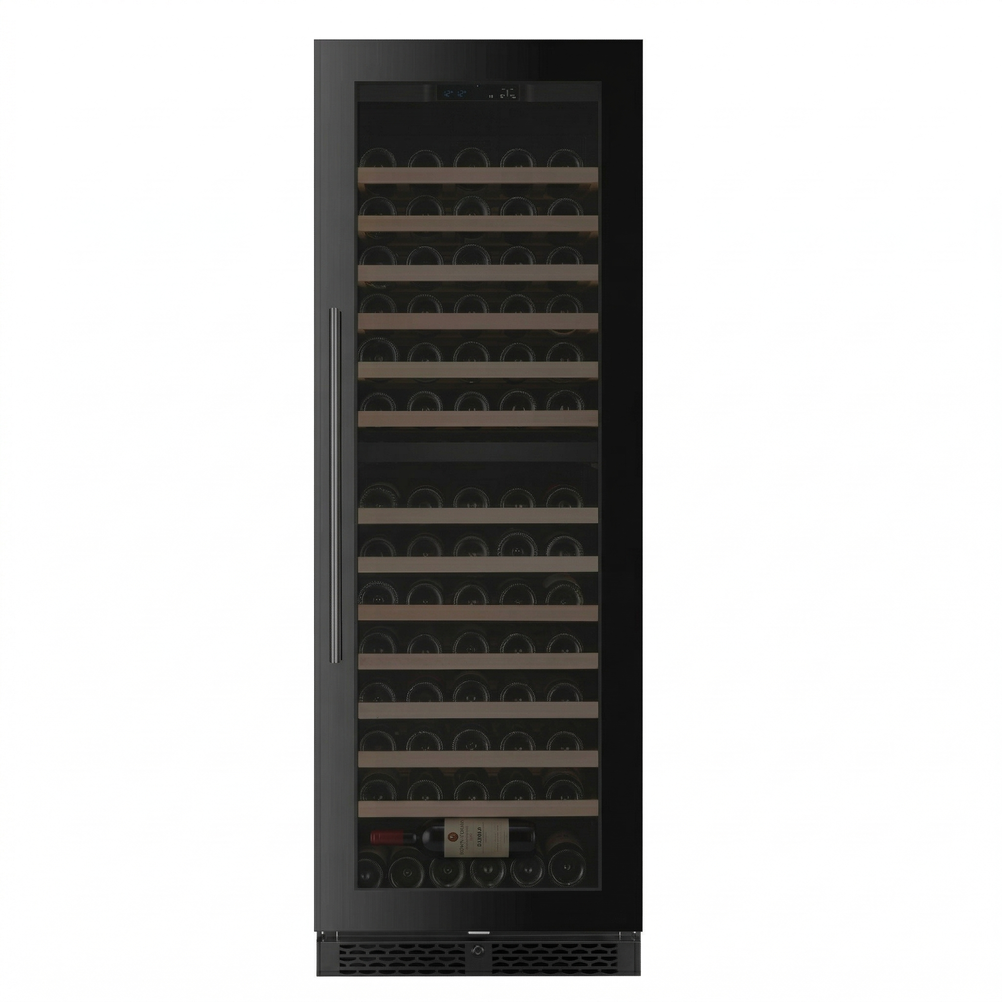 ClimaVin - Noir193 - Dual Zone Wine Fridge - Built in or Freestanding