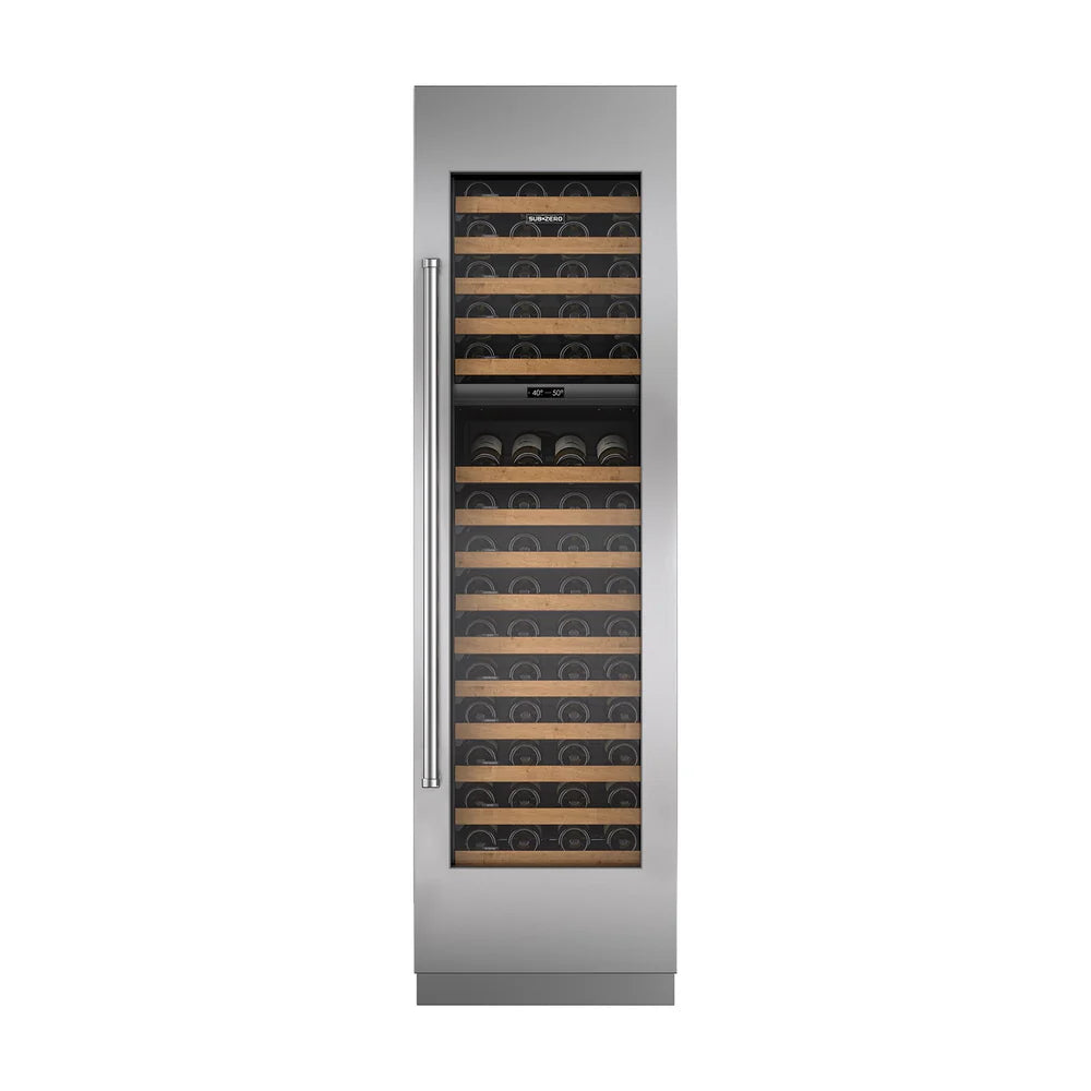 Sub Zero ICBDEC2450W Wine Storage - Column - 610mm