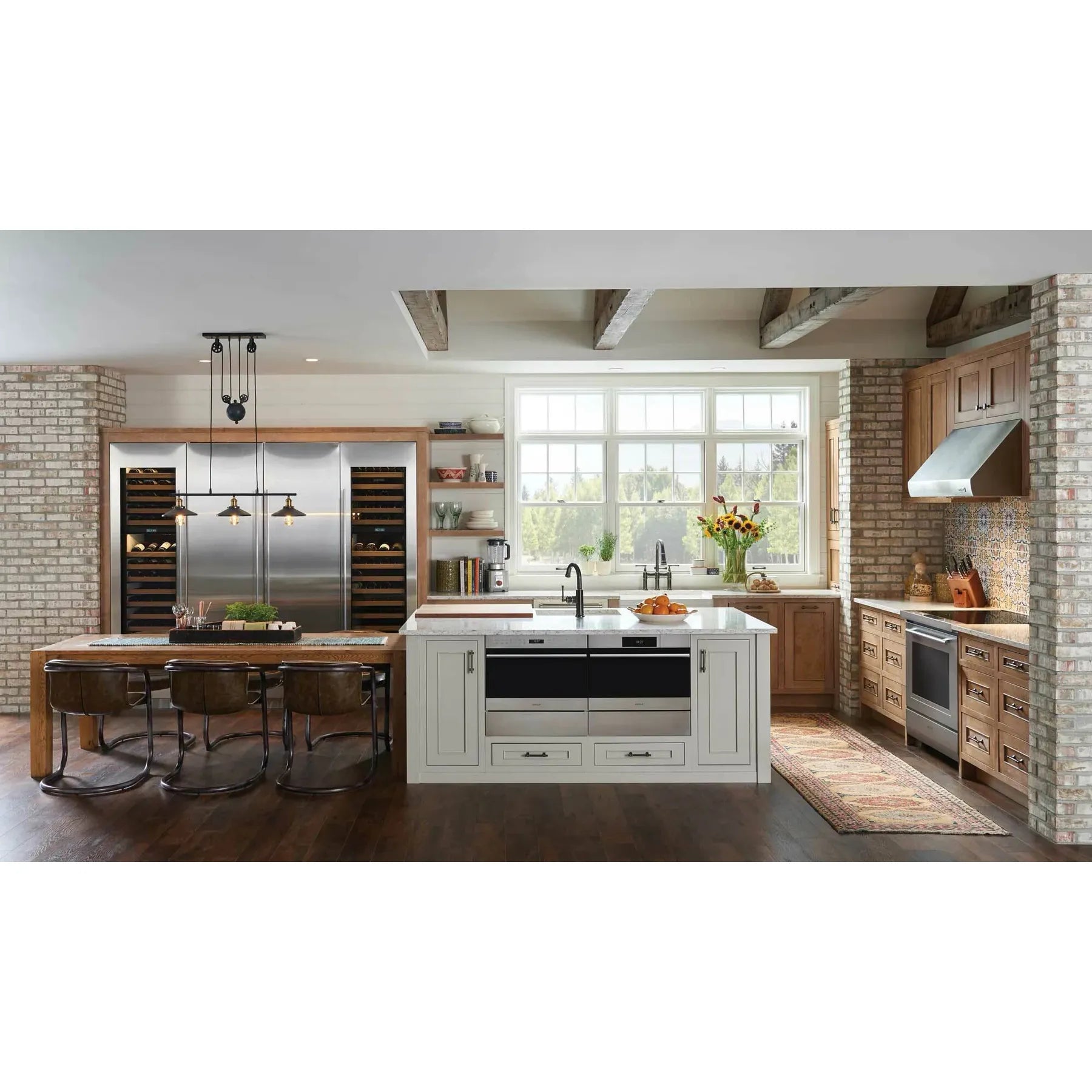 Sub Zero ICBDEC2450W Wine Storage - Column - 610mm