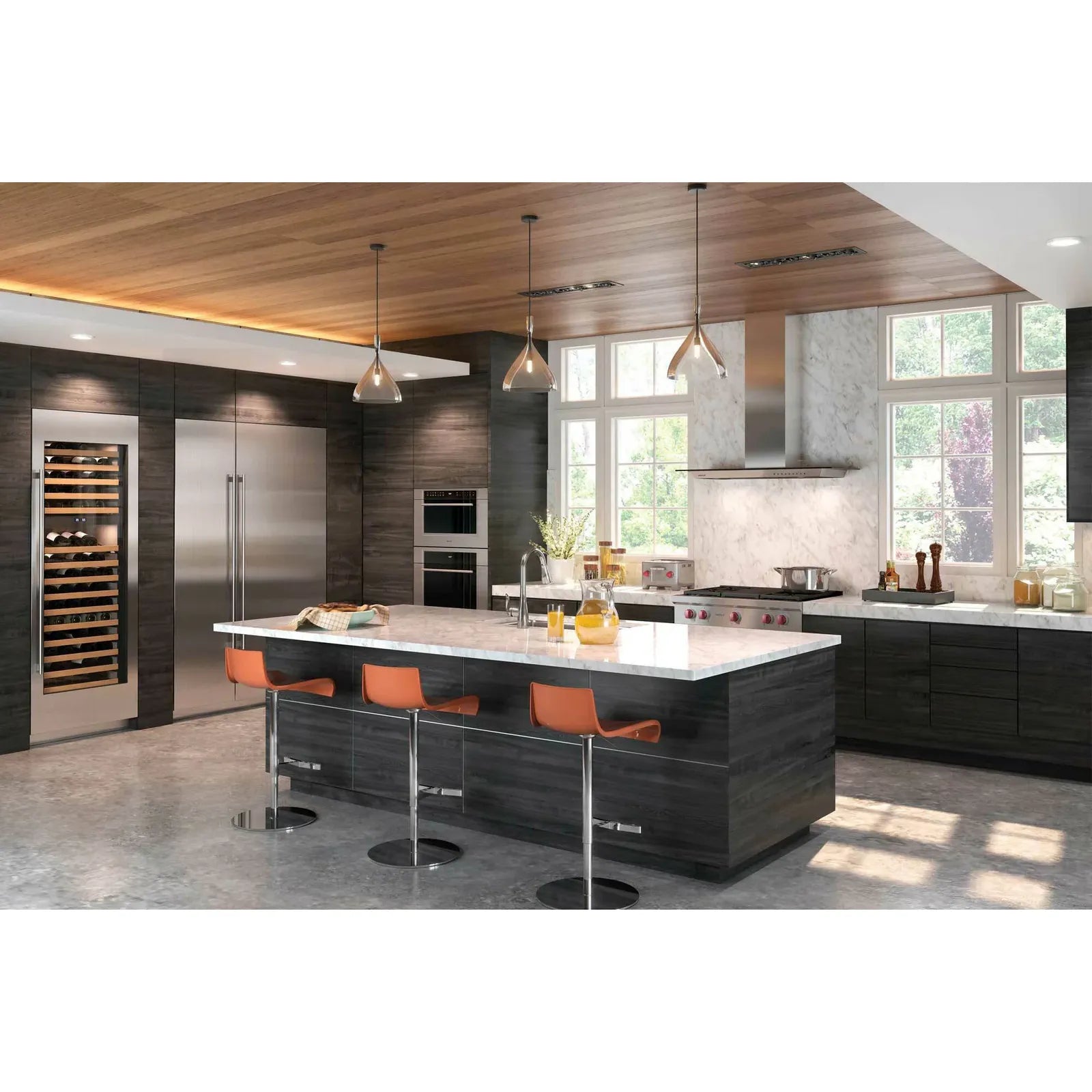 Sub Zero ICBDEC3050W Wine Storage - Column - 762mm