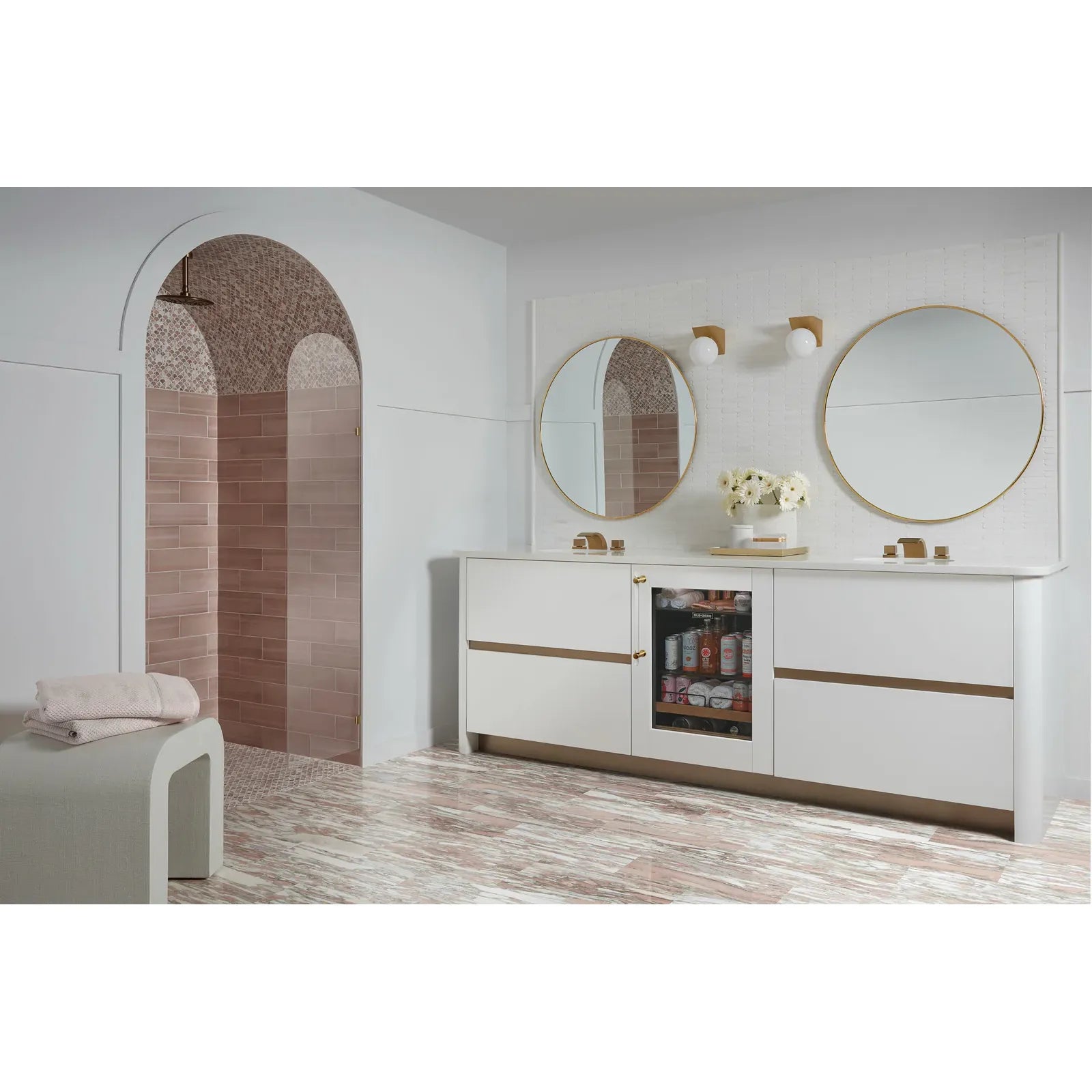 Sub Zero ICBDEU2450BG Beverage Storage - Undercounter - 610mm Width