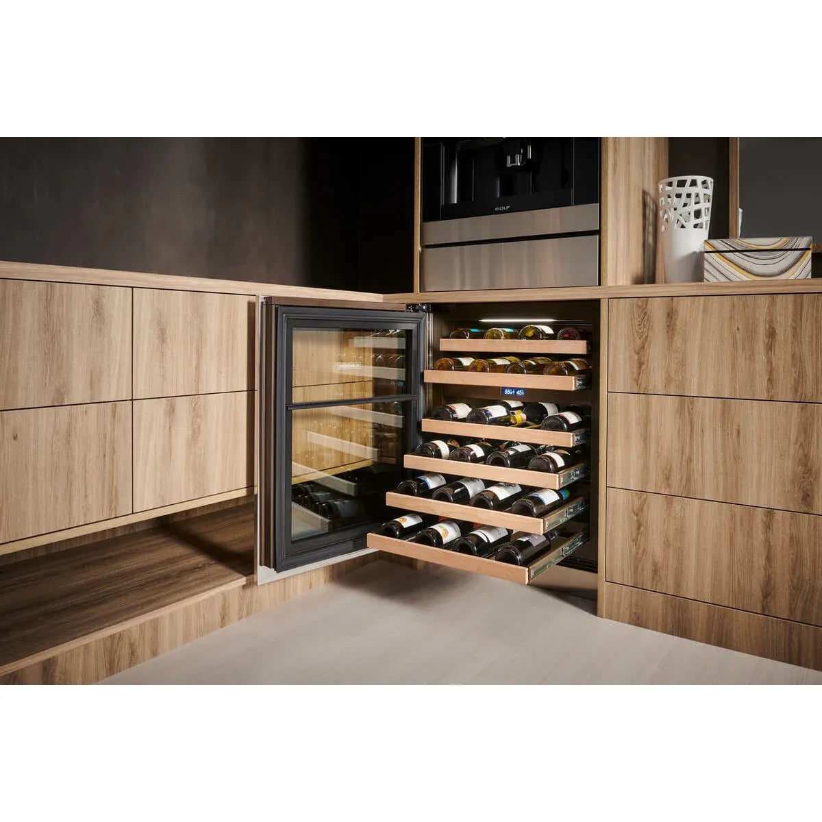 Sub Zero ICBDEU2450W Wine Storage - Undercounter- 610mm Width