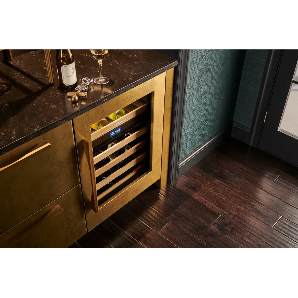 Sub Zero ICBDEU2450W Wine Storage - Undercounter- 610mm Width