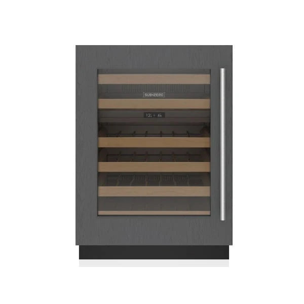 Sub Zero ICBDEU2450W Wine Storage - Undercounter- 610mm Width