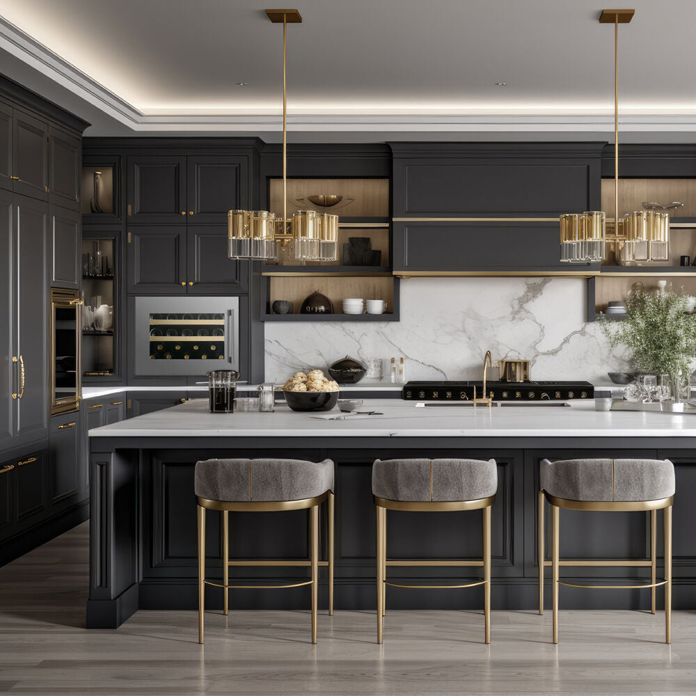 Dunavox Spirit-19 - Single Zone 19 Bottle - Integrated Wine Cooler - DVS-19.50SS