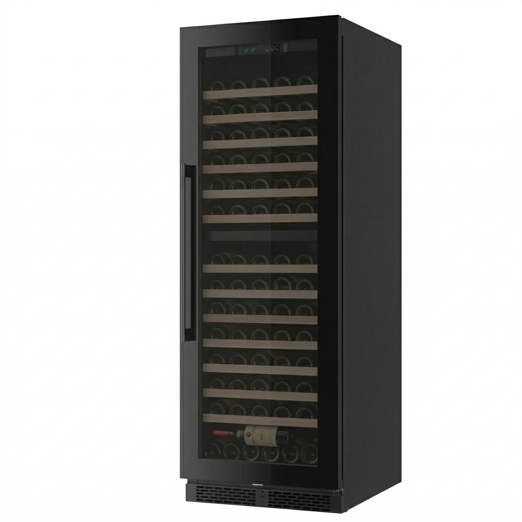 ClimaVin - Noir193 - Dual Zone Wine Fridge - Built in or Freestanding