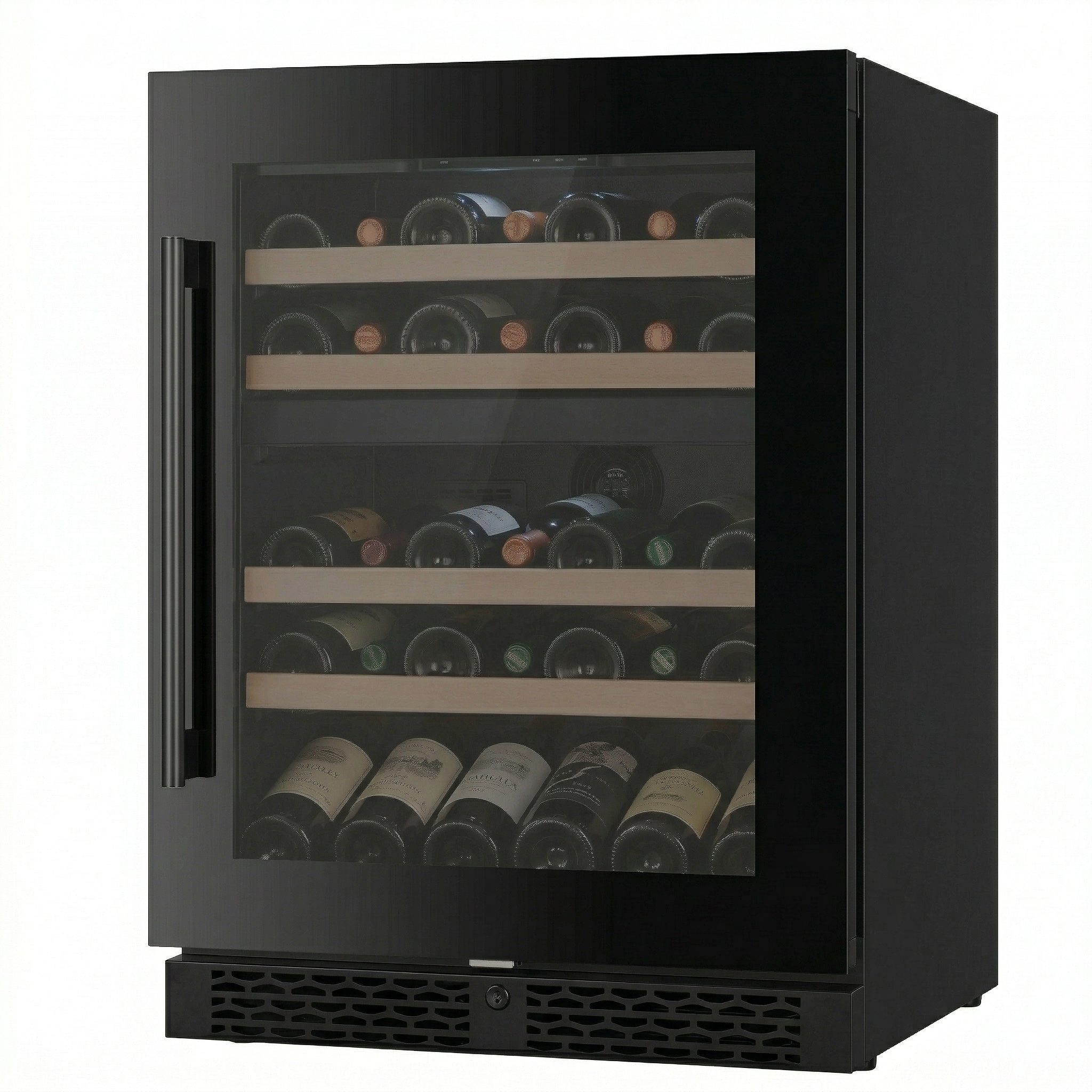 ClimaVin - Noir59 - Dual Zone Wine Fridge - Built in or Freestanding