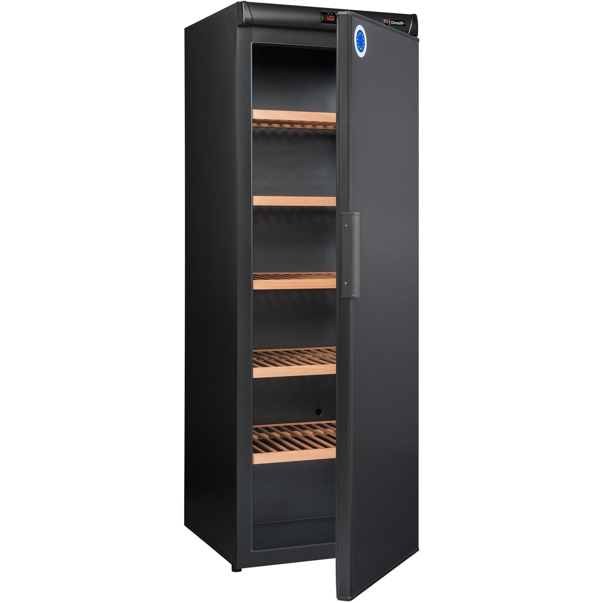 Climadiff - 264 Bottle Ageing Wine Cabinet RESERVE 275