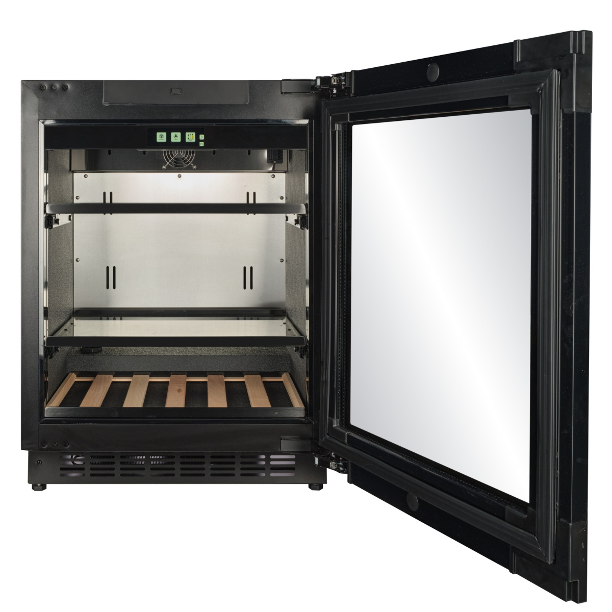 CELLA - Fully Integrated Drinks Fridge - Handleless / Push To Open - TFT-BV34B-TO