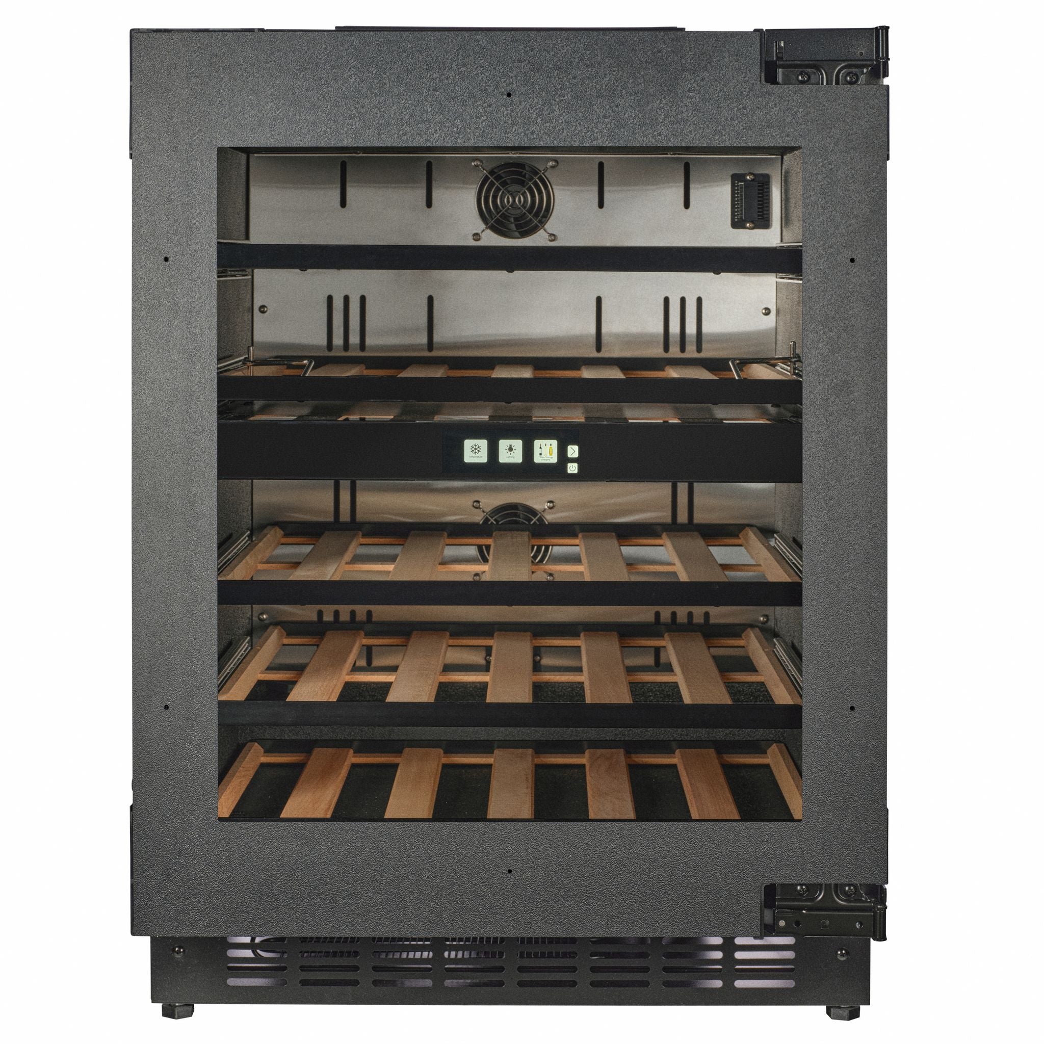 CELLA - Fully Integrated Wine Fridge - Panel Ready - 36 Bottle - TFT-W34PANEL-TO