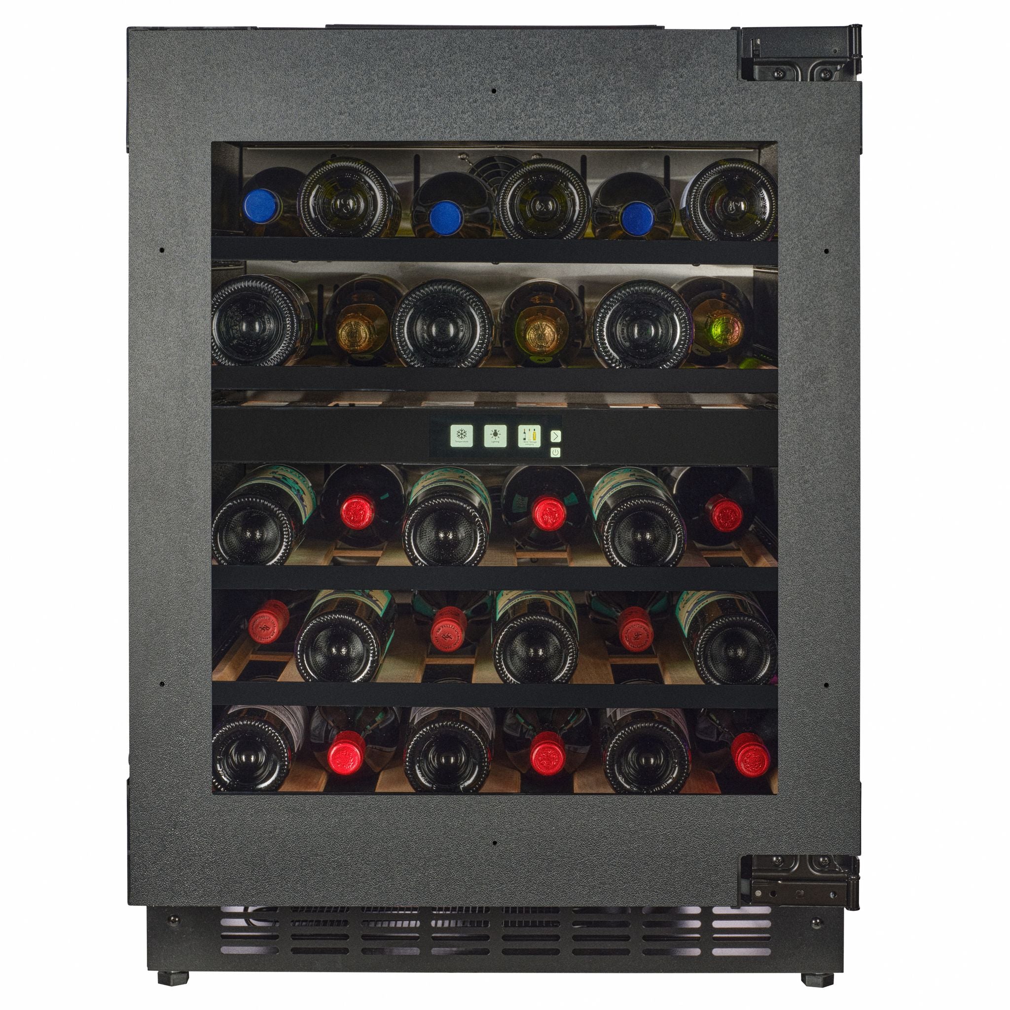 CELLA - Fully Integrated Wine Fridge - Panel Ready - 36 Bottle - TFT-W34PANEL-TO