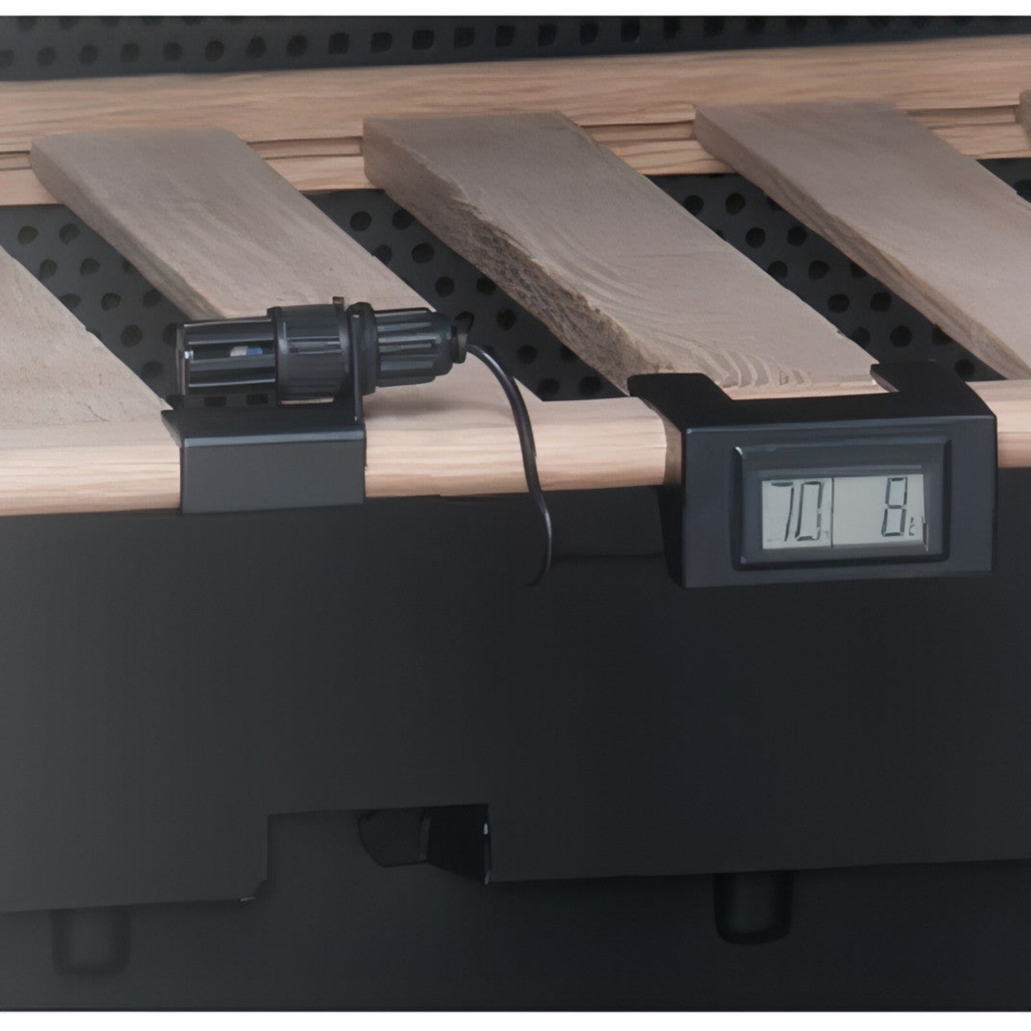 La Sommeliere - 195 Bottles Freestanding Single or Multi Zone Wine Cabinet VIP196