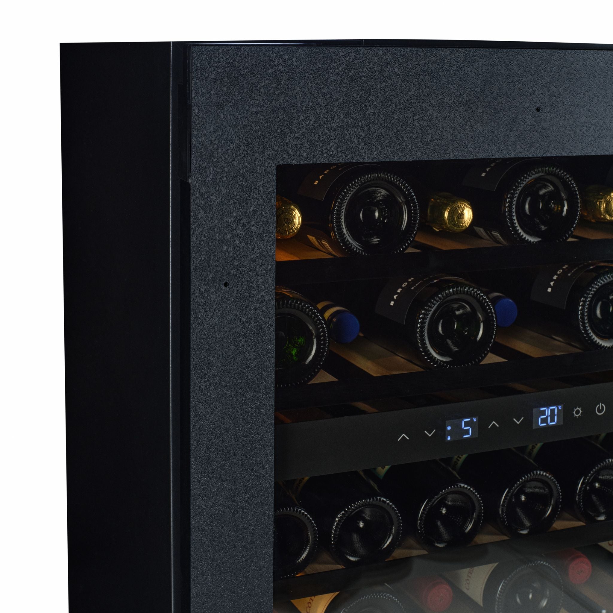 CELLA - Fully Integrated Wine Fridge - Panel Ready - 36 Bottle - W34PANEL-TO