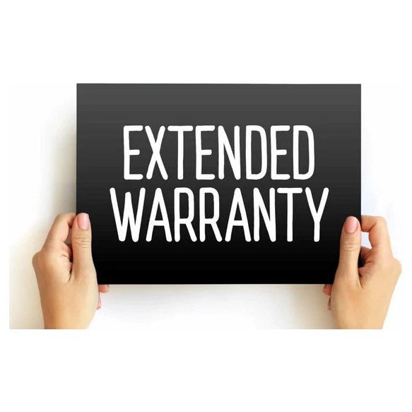 Extended Warranty - CELLA products 1-2 years
