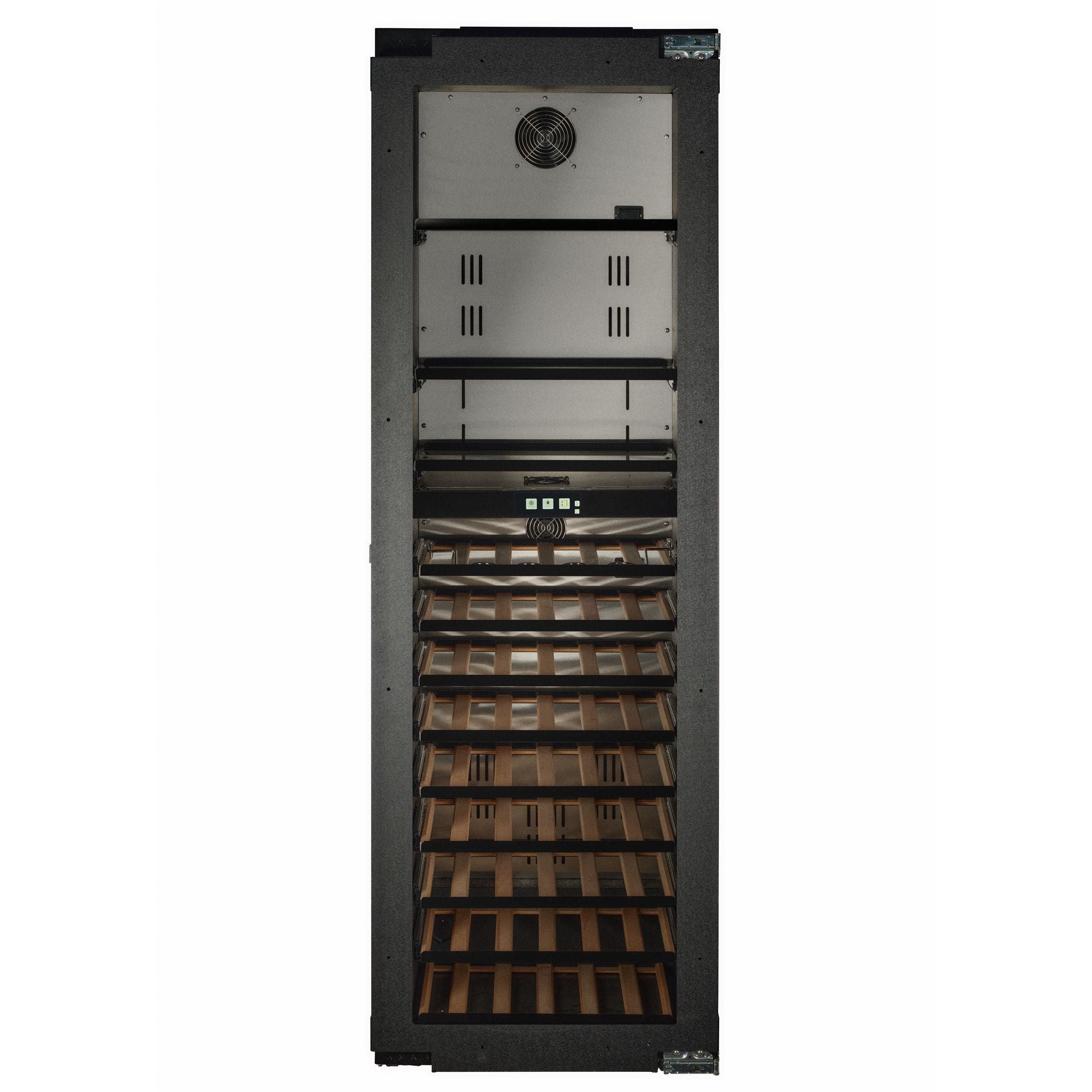 CELLA - 600mm - Fully Integrated Beverage Centre - Dual Zone - WBV99PANEL-TO