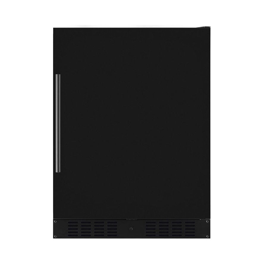 mQuvée - 600mm - WineStore 82 - 66 Bottles- Anthracite Black