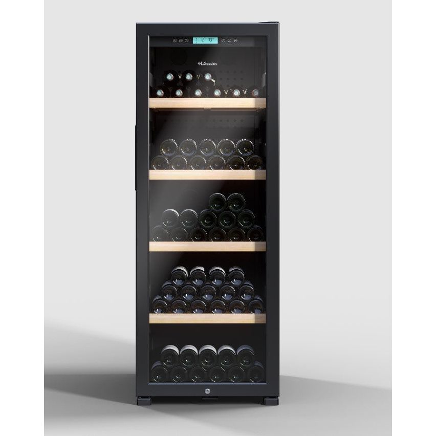 La Sommeliere - 188 Bottle - Wine Cabinet - CLASSIC194