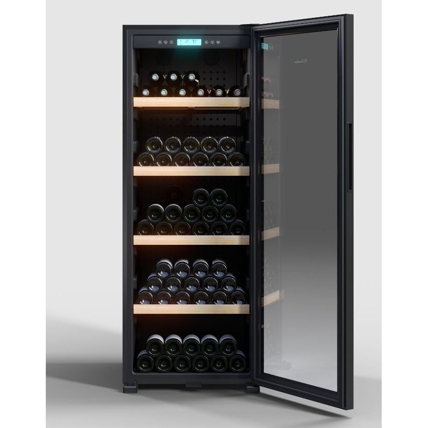 La Sommeliere - 188 Bottle - Wine Cabinet - CLASSIC194