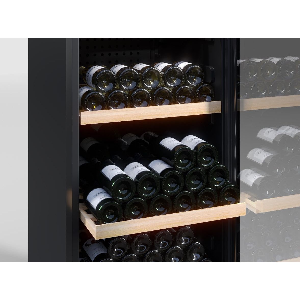 La Sommeliere - 188 Bottle - Wine Cabinet - CLASSIC194
