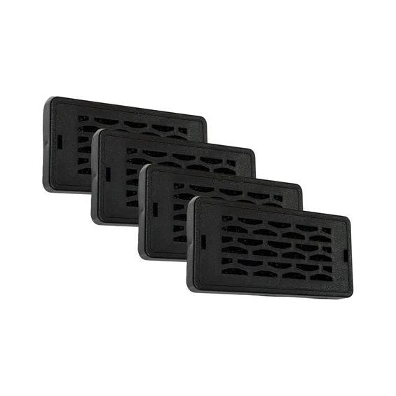 Charcoal Filters - Pack of 4 - CECF-04