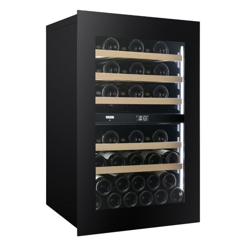 Dunavox Noble-44.TO - Dual Zone 44 Bottle - Integrated Wine Cooler - DVN-44.120DB.TO