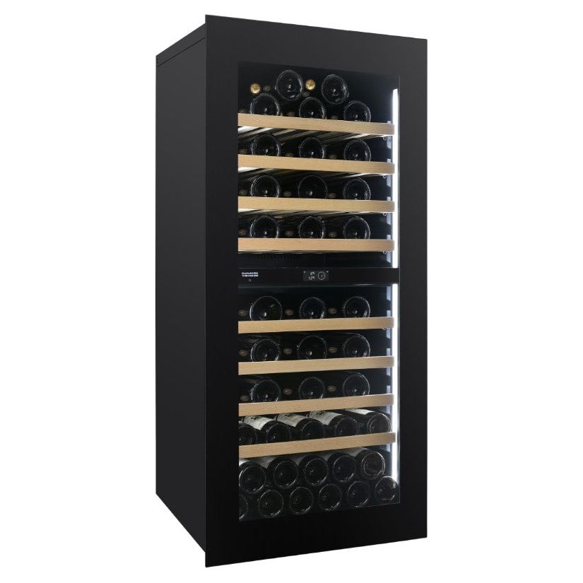 Dunavox Noble-70.TO - Dual Zone 70 Bottle - Integrated Wine Cooler - DVN-70.185DB.TO
