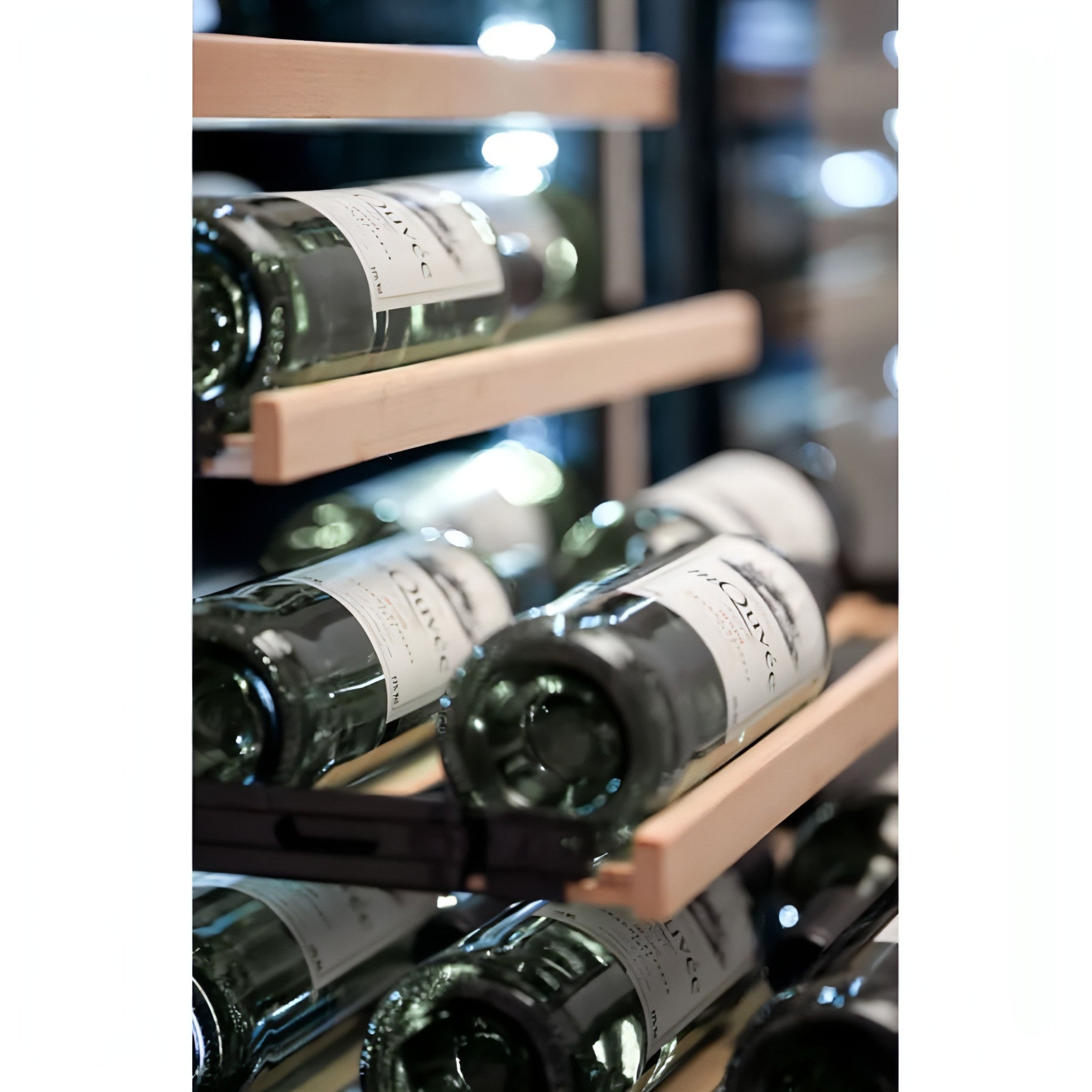 Rail Shelf - Velvet 125